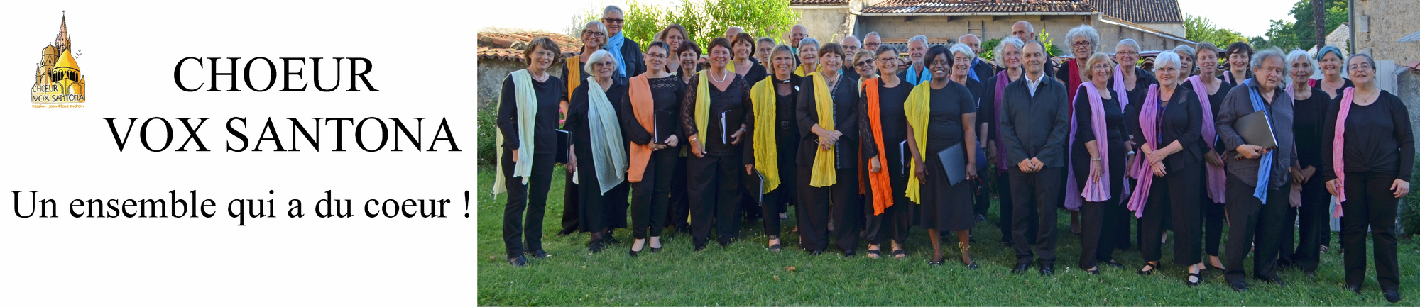 CHOEUR VOX SANTONA