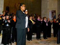Messe de Sainte Cécile - Concert à Surgères - 24 mai 2014