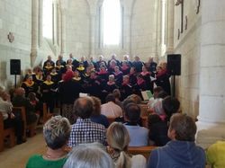 Concert à Talmont/Gironde