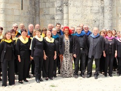 Concert à Talmont/Gironde