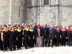 Concert à Talmont/Gironde