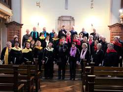 Concert au Temple protestant de Saintes_09 avril 2016