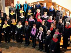 Concert au Temple protestant de Saintes_09 avril 2016