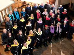 Concert au Temple protestant de Saintes_09 avril 2016