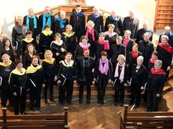 Concert au Temple protestant de Saintes_09 avril 2016