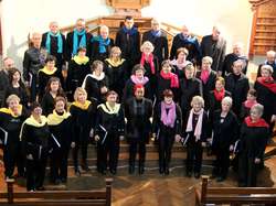 Concert au Temple protestant de Saintes_09 avril 2016