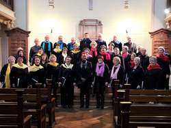 Concert au Temple protestant de Saintes_09 avril 2016