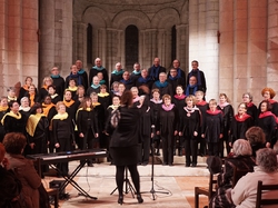 Concert Orgue et Choeurs - 25 Janvier 2014