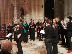 Concert Orgue et Choeurs - 25 Janvier 2014