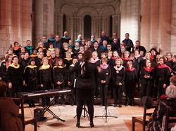 Concert Orgue et Choeurs - 25 Janvier 2014