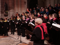 Concert Orgue et Choeurs - 25 Janvier 2014